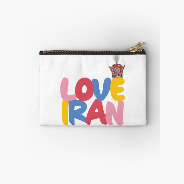 Artikelvorschau, Ich liebe Iran entworfen und verkauft von digitProUK.