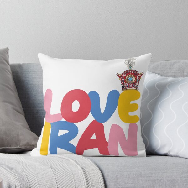 Artikelvorschau, Ich liebe Iran entworfen und verkauft von digitProUK.