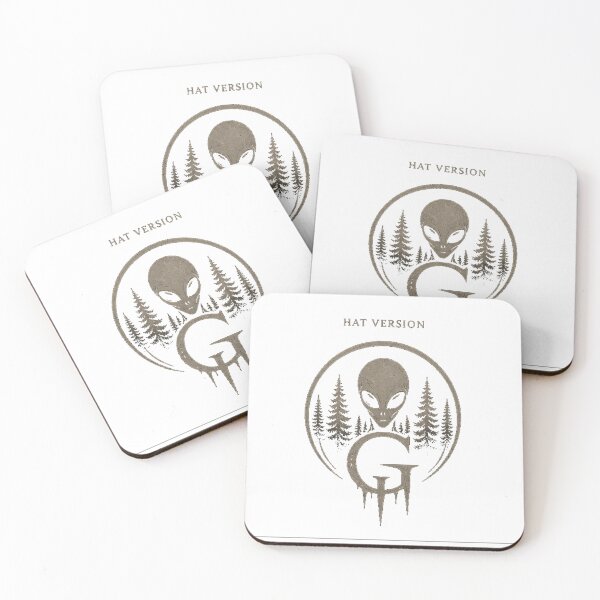 Item preview, Aliens in the woods designed and sold by brando1982.