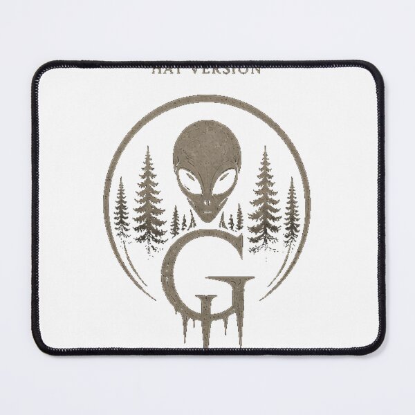 Item preview, Aliens in the woods designed and sold by brando1982.