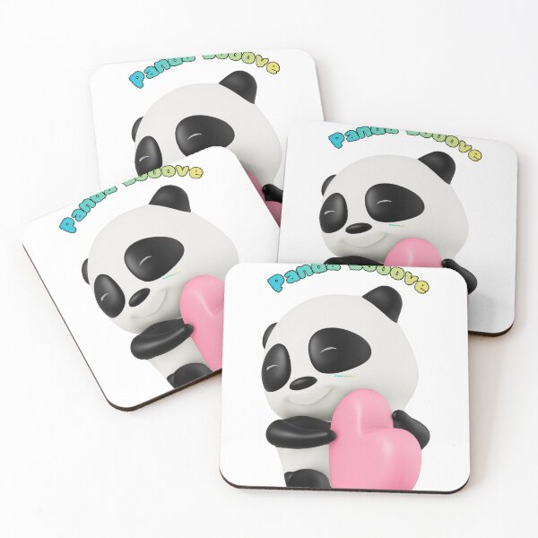 Item preview, Panda Love designed and sold by 12345unicorn123.