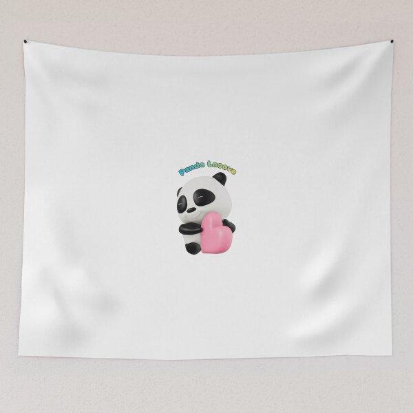 Item preview, Panda Love designed and sold by 12345unicorn123.