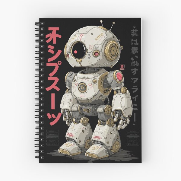 Item preview, Vector Print Robo-Kaiju designed and sold by Retro Type.
