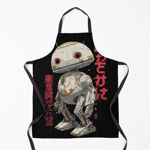 Item preview, The Cute Mecha Monster Tee designed and sold by Retro Type.