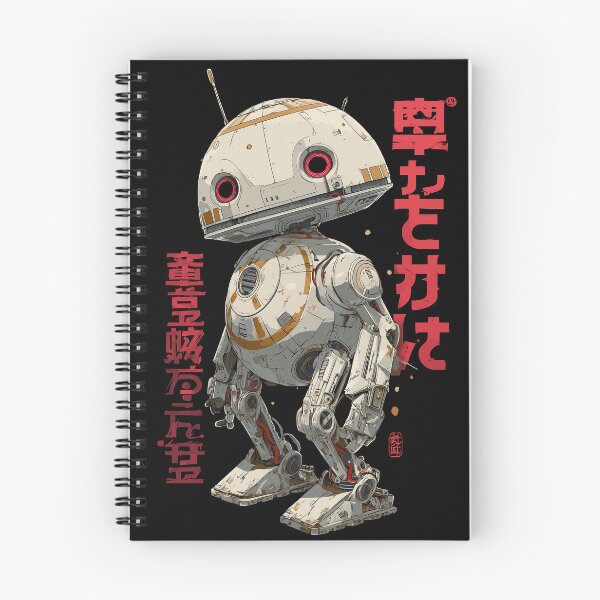 Item preview, The Cute Mecha Monster Tee designed and sold by Retro Type.