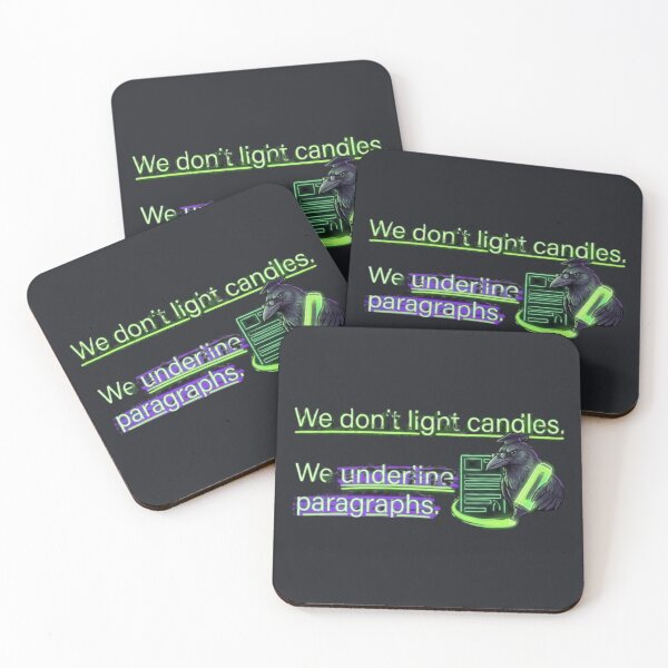 Item preview, We Underline designed and sold by InnerwayStudio.