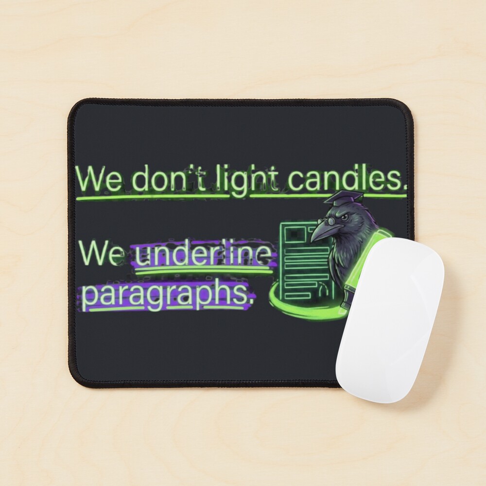 Item preview, Mouse Pad designed and sold by InnerwayStudio.