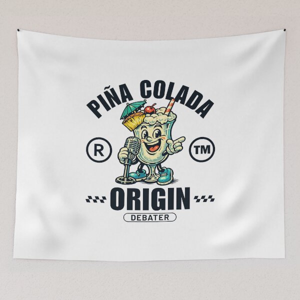 Item preview, Puerto Rico : pina colada origin debater designed and sold by Peerless-Prime.