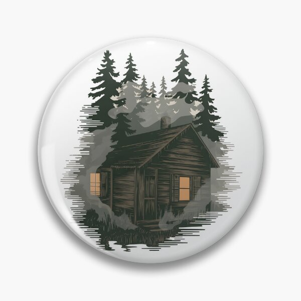 Item preview, Bushcraft home designed and sold by Conrad-Geordz.