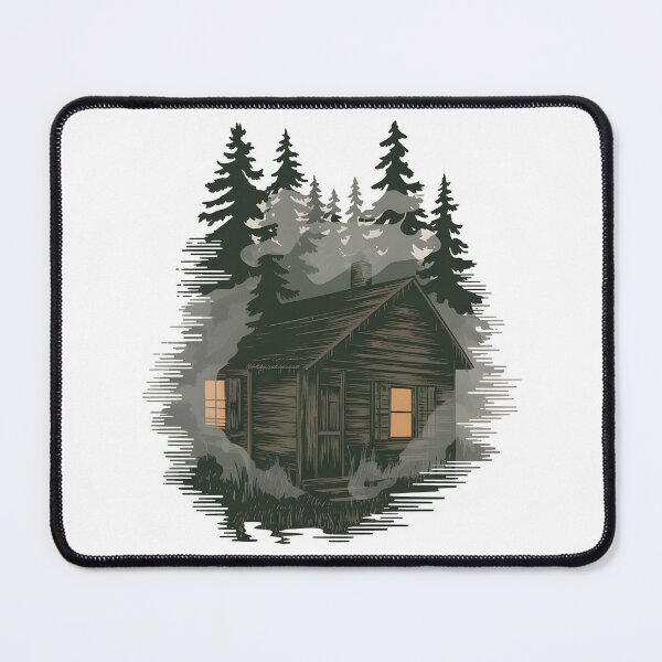 Item preview, Bushcraft home designed and sold by Conrad-Geordz.
