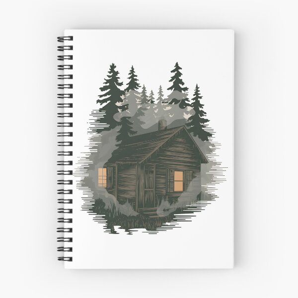 Item preview, Bushcraft home designed and sold by Conrad-Geordz.