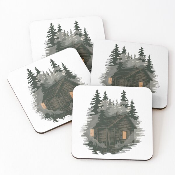 Item preview, Bushcraft home designed and sold by Conrad-Geordz.
