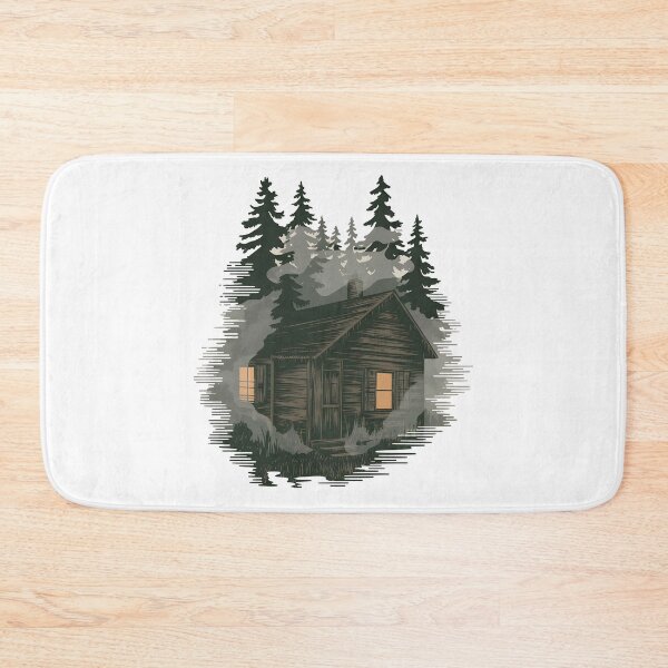Item preview, Bushcraft home designed and sold by Conrad-Geordz.