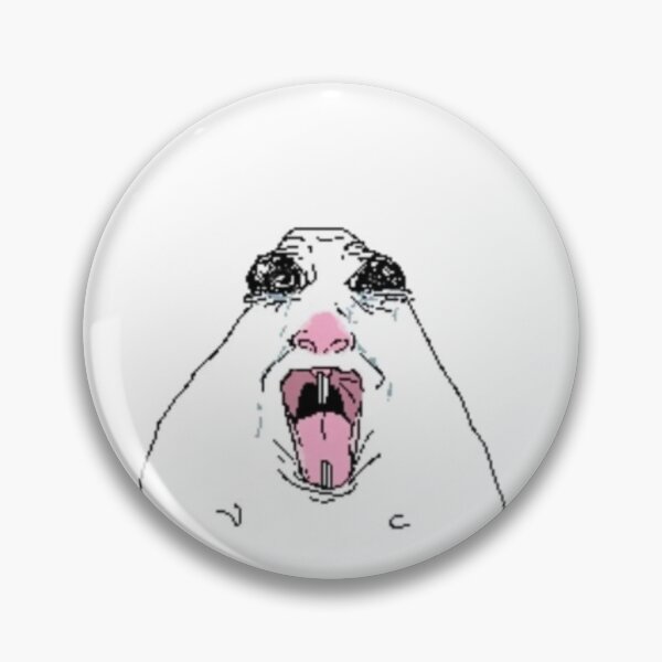 Item preview, Hamster reaction image designed and sold by Adiex0.