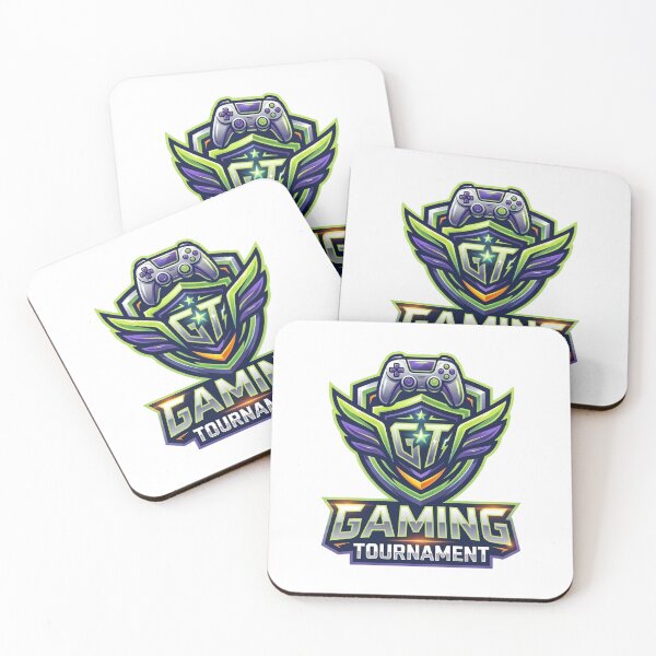 Item preview, Gaming Tournament with Shield and Controller designed and sold by SmallDart Creations.