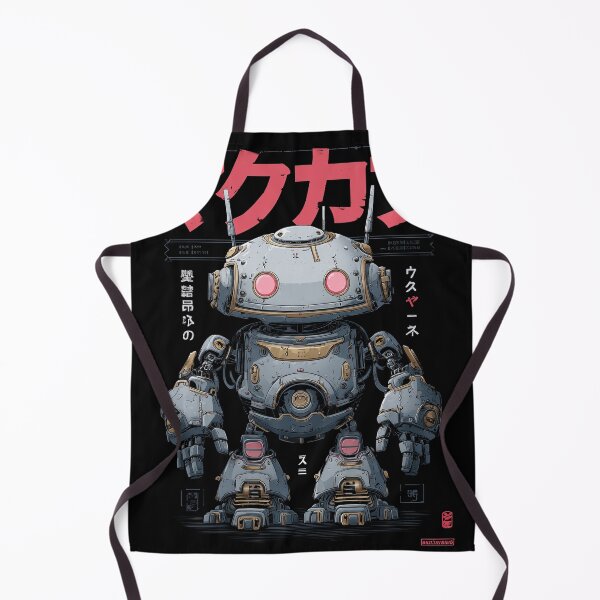 Item preview, Anthropomorphic Automaton designed and sold by Retro Type.