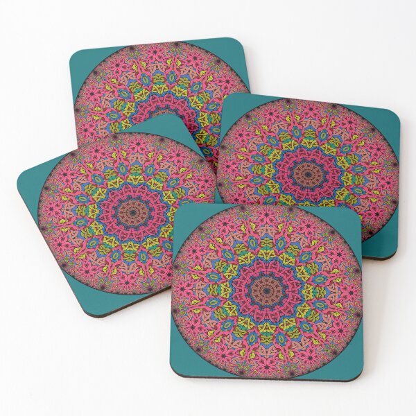 Item preview, Mandala 59 designed and sold by Gluecknika.