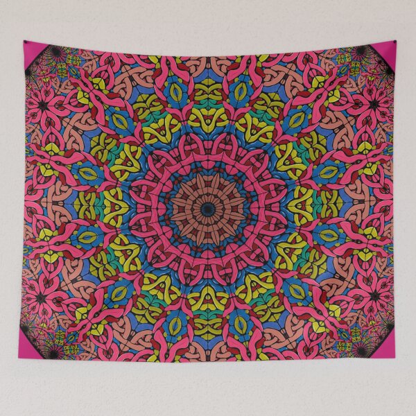 Item preview, Mandala 59 designed and sold by Gluecknika.