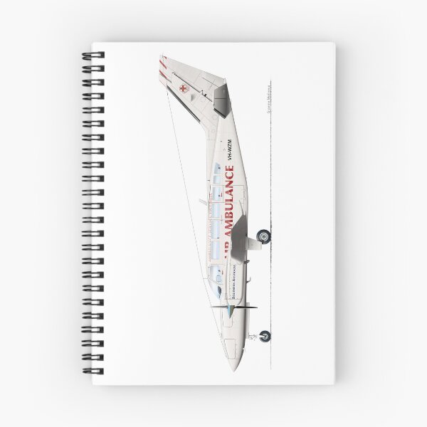 Item preview, CESSNA 404 TITAN designed and sold by Grubby Fingers Aircraft Illustration.