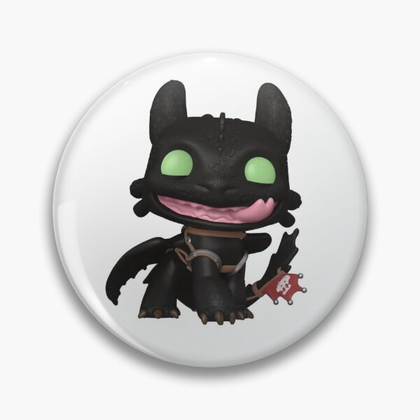 Item preview, Toothless funko pop designed and sold by Adiex0.