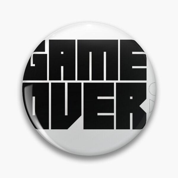Item preview, GAMER OVER designed and sold by FunEvrydayStuff.