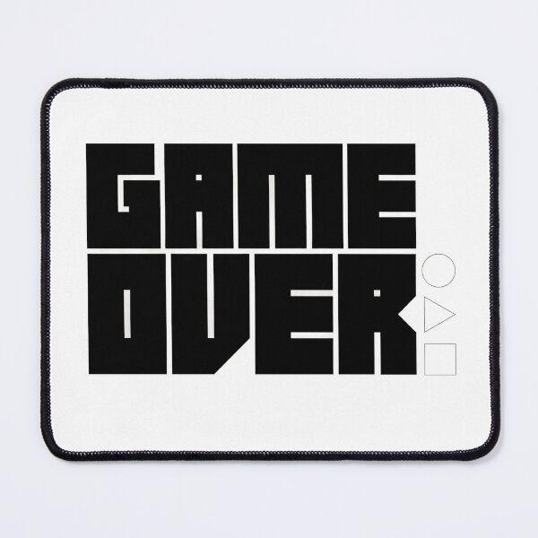 Item preview, GAMER OVER designed and sold by FunEvrydayStuff.