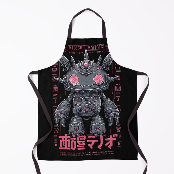 Item preview, Mechanical Monster Anatomy designed and sold by Retro Type.
