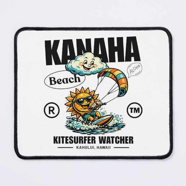 Item preview, Hawaii : Kanaha beach kitesuper watcher designed and sold by Peerless-Prime.