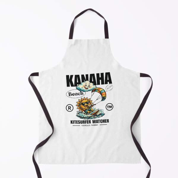 Item preview, Hawaii : Kanaha beach kitesuper watcher designed and sold by Peerless-Prime.