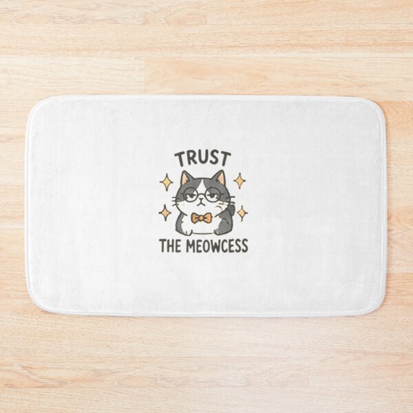 Item preview, trust the meowcess designed and sold by bandarartisan.