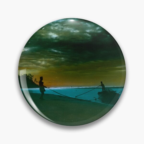 Item preview, Japanese Fishermen at Sunset designed and sold by JhonMaverick.