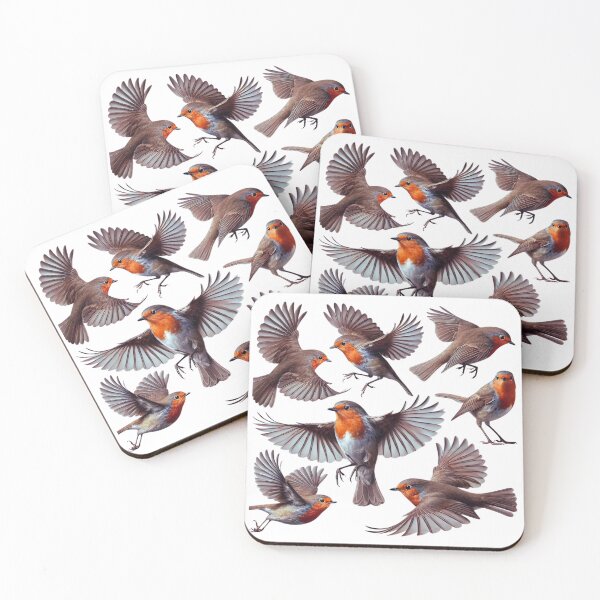 Item preview, Robin designed and sold by di-Vera-Rosati.