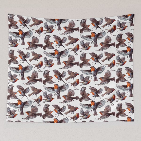 Item preview, Robin designed and sold by di-Vera-Rosati.
