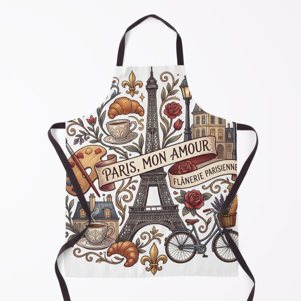 Item preview, paris mon amour designed and sold by ARTProject79.