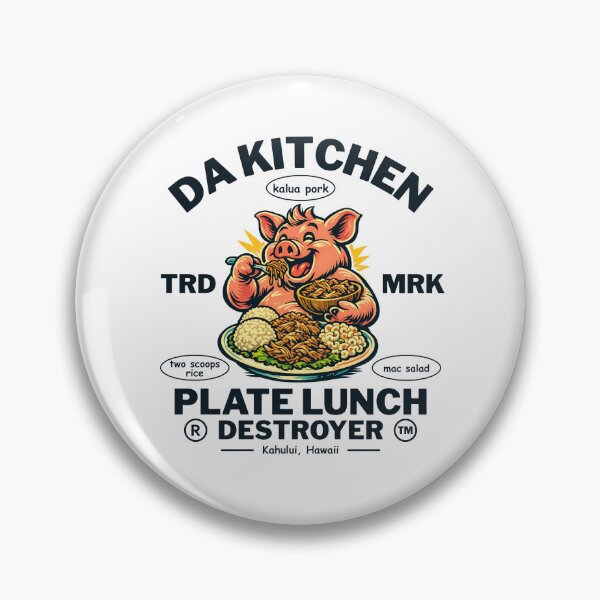 Item preview, Hawaii : da kitchen plate lunch destroyer designed and sold by Peerless-Prime.