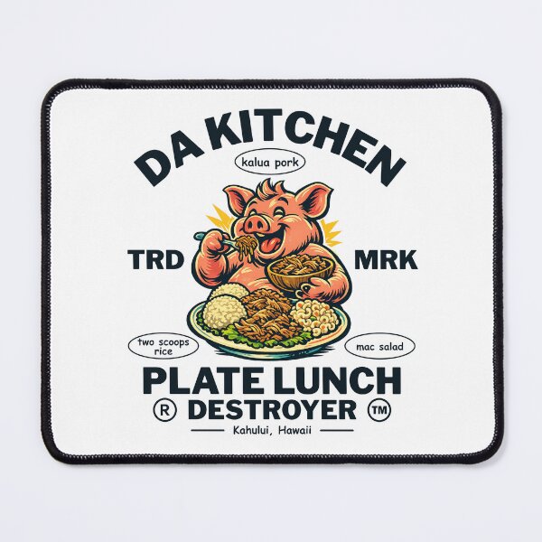 Item preview, Hawaii : da kitchen plate lunch destroyer designed and sold by Peerless-Prime.