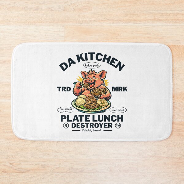 Item preview, Hawaii : da kitchen plate lunch destroyer designed and sold by Peerless-Prime.