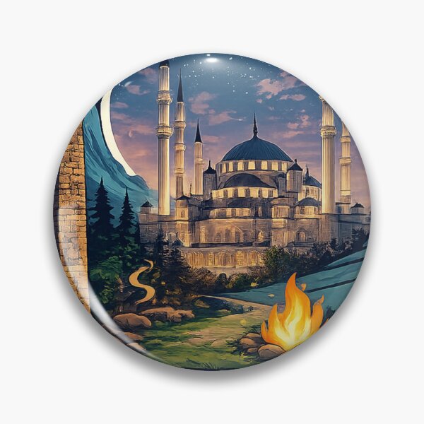 Item preview, Istanbul Turkey City  designed and sold by ryanapples2.