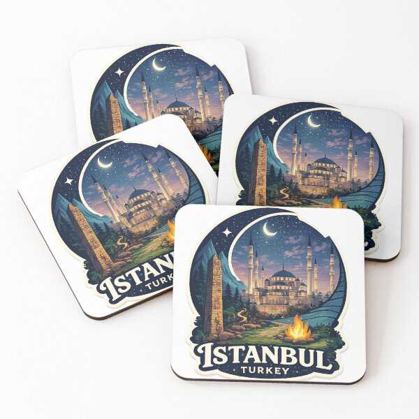 Item preview, Istanbul Turkey City  designed and sold by ryanapples2.