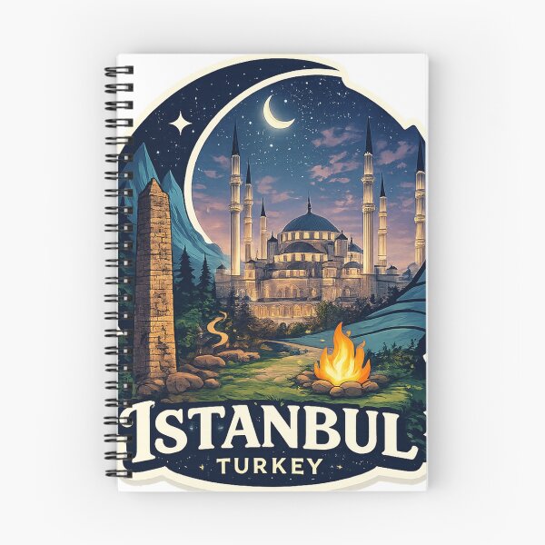 Item preview, Istanbul Turkey City  designed and sold by ryanapples2.