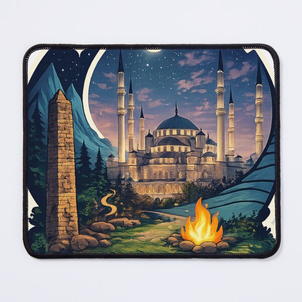 Item preview, Istanbul Turkey City  designed and sold by ryanapples2.