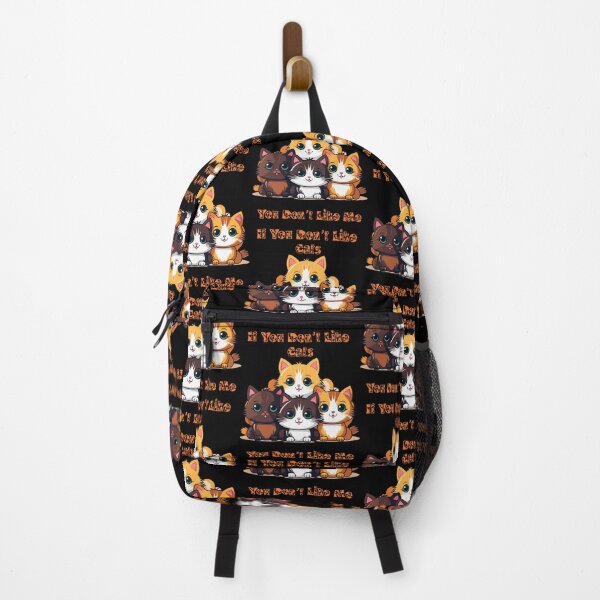 Item preview, If You Don’t Like Cats, You Don’t Like Me. designed and sold by Dinasshop.