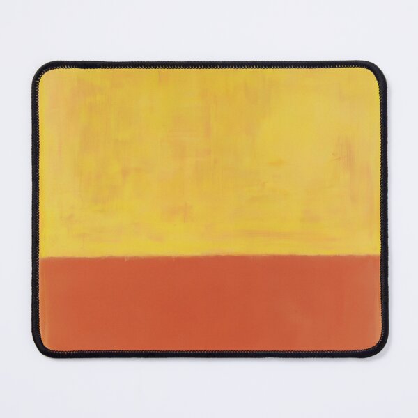 Item preview, Silent Color Fields – Mark Rothko Inspired Abstract Art designed and sold by Bondira-Spono.