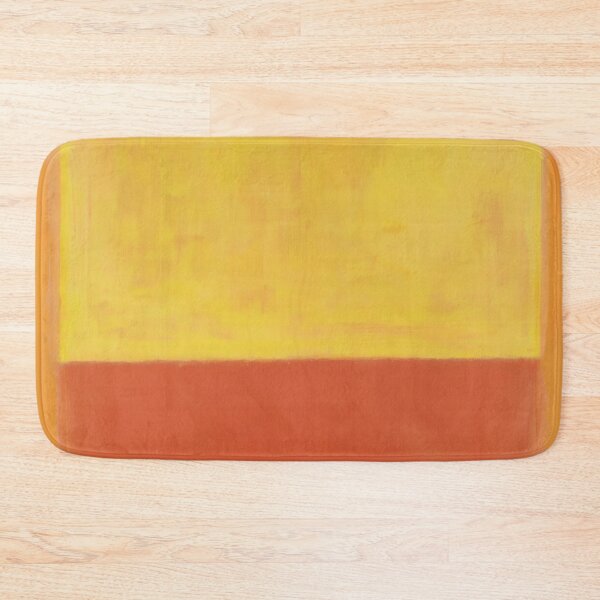 Item preview, Silent Color Fields – Mark Rothko Inspired Abstract Art designed and sold by Bondira-Spono.