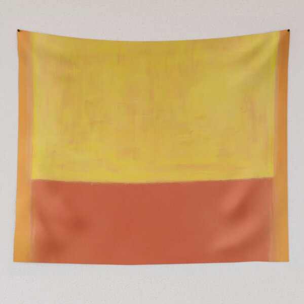 Item preview, Silent Color Fields – Mark Rothko Inspired Abstract Art designed and sold by Bondira-Spono.