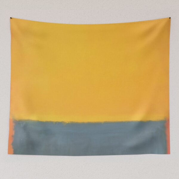 Item preview, Silent Color Fields – Mark Rothko Inspired Abstract Art designed and sold by Bondira-Spono.