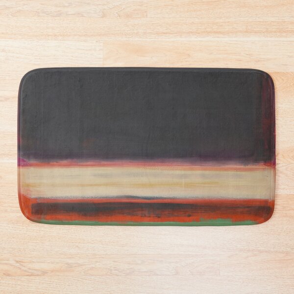 Item preview, Silent Color Fields – Mark Rothko Inspired Abstract Art designed and sold by Bondira-Spono.