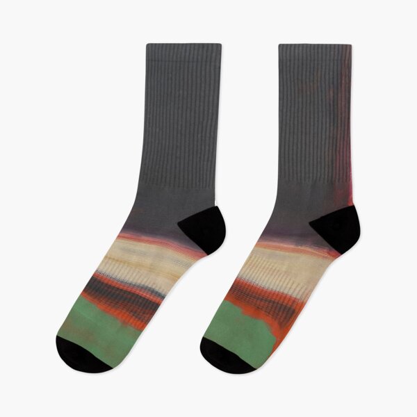 Item preview, Silent Color Fields – Mark Rothko Inspired Abstract Art designed and sold by Bondira-Spono.