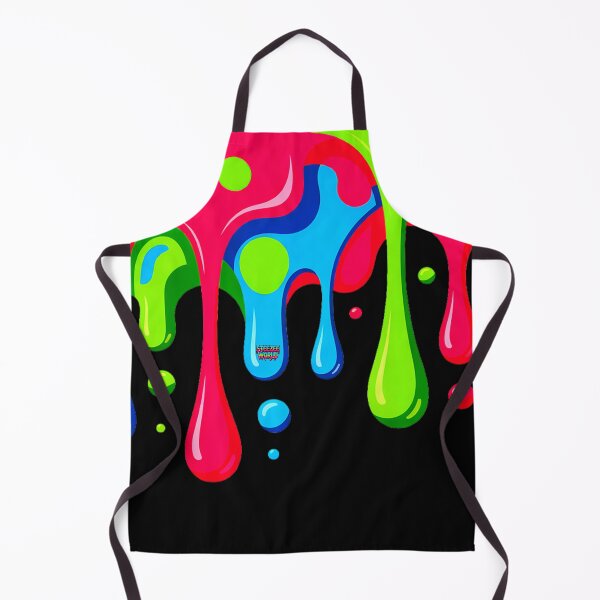 Item preview, Colorful Paint Drip Drop designed and sold by SteezeeStore.