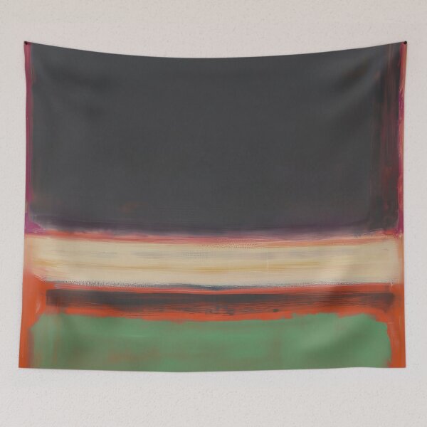 Item preview, Silent Color Fields – Mark Rothko Inspired Abstract Art designed and sold by Bondira-Spono.